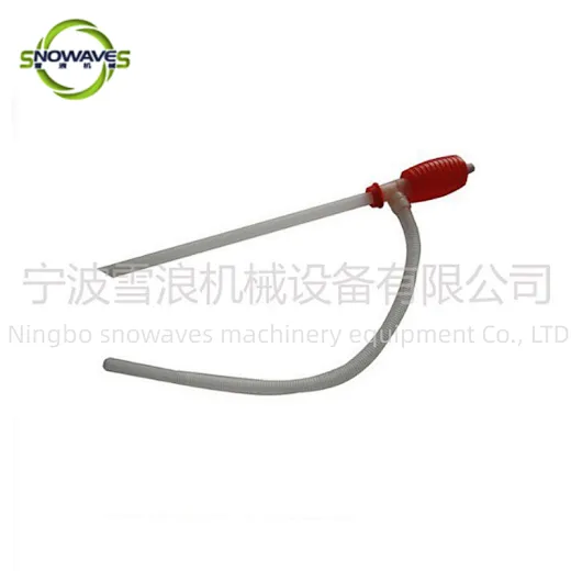 plastic oil hand pump